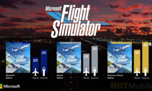 Microsoft Flight Simulator PC Version Game Free Download
