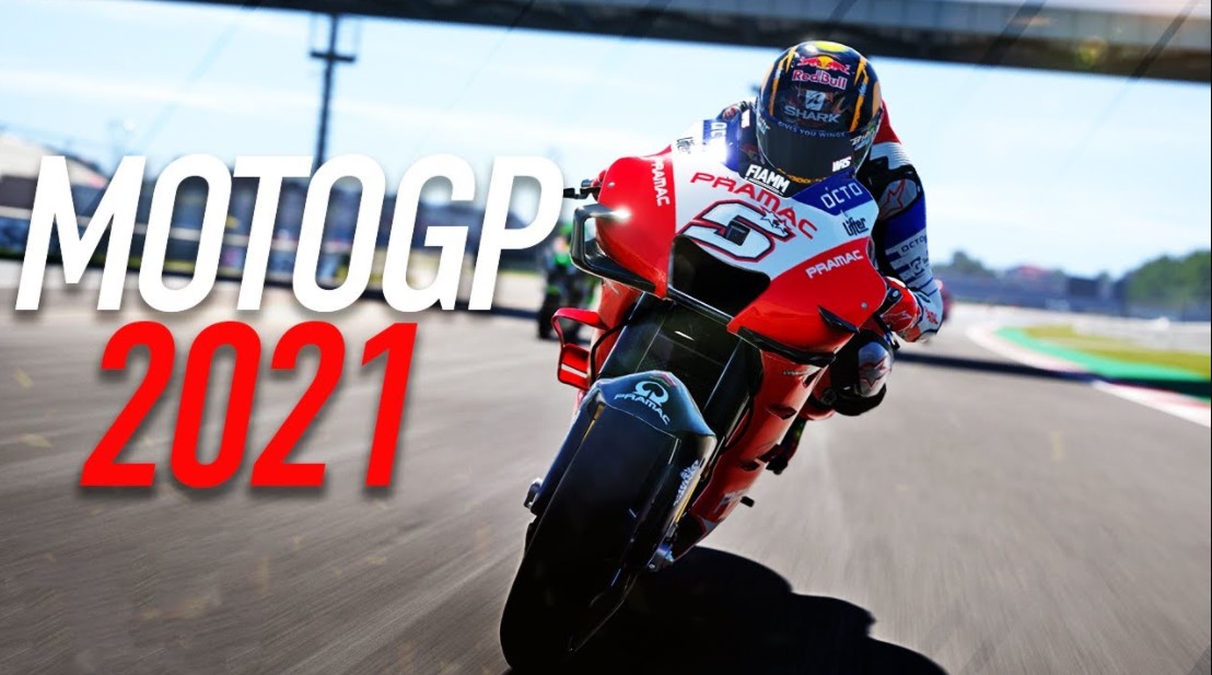 MotoGP21 free pc game for Download