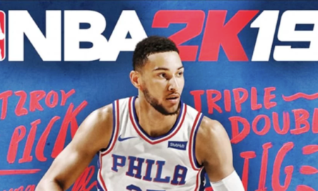 NBA 2K19 PS4 Version Full Game Free Download