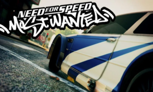 Need For Speed Most Wanted free full pc game for Download