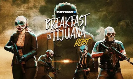 PAYDAY 2 free full pc game for Download