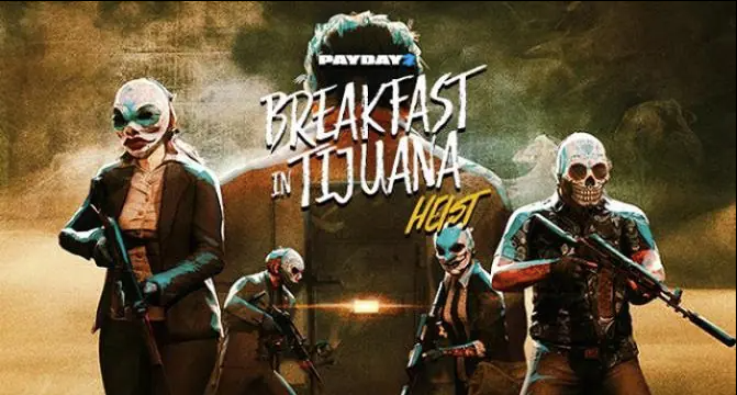 PAYDAY 2 free full pc game for Download