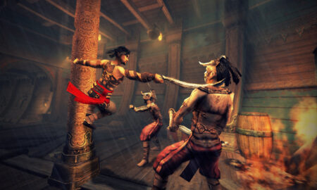 Prince Of Persia Warrior Within PC Latest Version Free Download