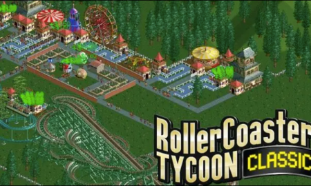 ROLLERCOASTER TYCOON CLASSIC PC Version Game Free Download