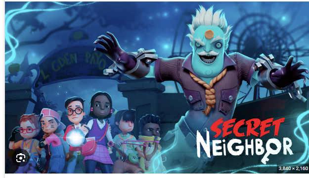 Secret Neighbor Xbox Version Full Game Free Download