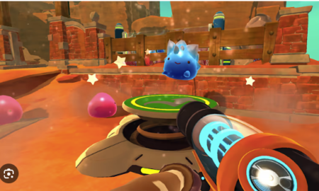 Slime Rancher Nintendo Switch Full Version Free Download