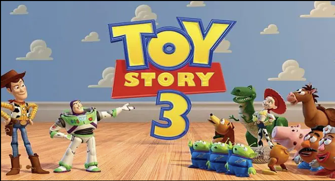 TOY STORY 3 free full pc game for Download