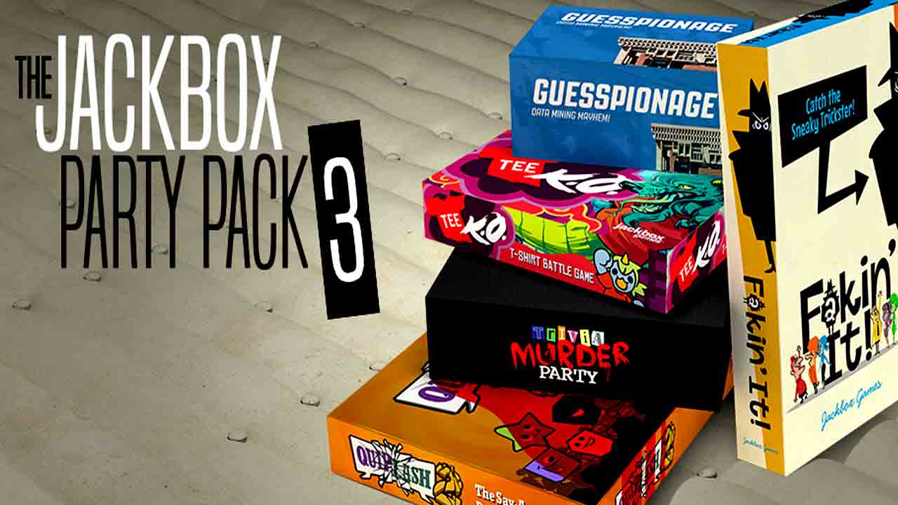 The Jackbox Party Pack 3 PS4 Version Full Game Free Download