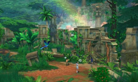 The Sims 4 Jungle Adventure PS4 Version Full Game Free Download