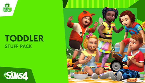 The Sims 4 Toddler Stuff PC Version Game Free Download