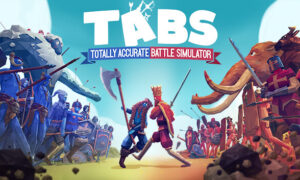 Totally Accurate Battle Simulator PS4 Version Full Game Free Download