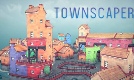 Townscaper Nintendo Switch Full Version Free Download