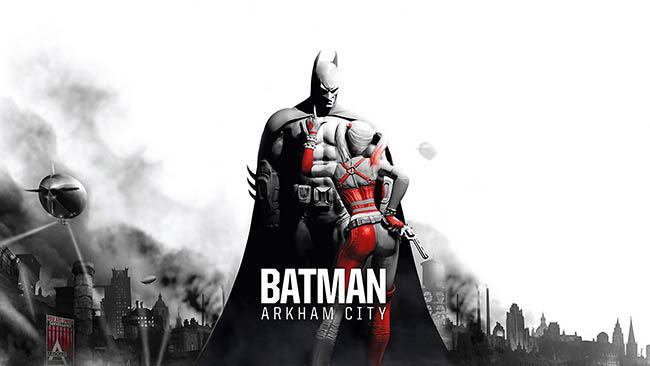 Batman: Arkham City PC Version Free Download