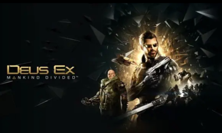 DEUS EX: MANKIND DIVIDED free full pc game for Download