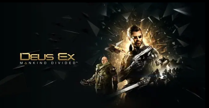 DEUS EX: MANKIND DIVIDED free full pc game for Download
