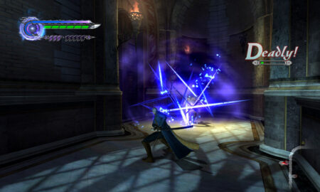 Devil May Cry 4 iOS/APK Full Version Free Download