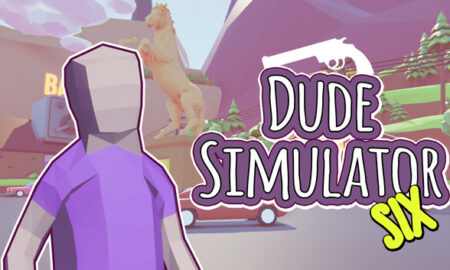 Dude Simulator Six PC Latest Version Free Download