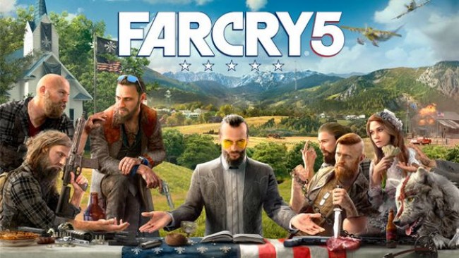 Far Cry 5 PC Version Free Download