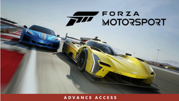 Forza Motorsport Latest Version Free Download