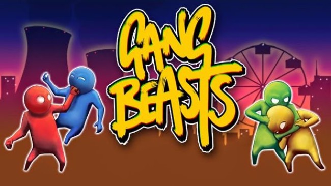 Gang Beasts PC Version Free Download