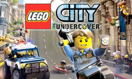 LEGO City Undercover free full pc game for Download