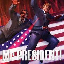 Mr President free full pc game for Download