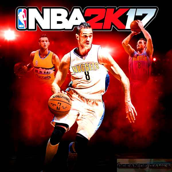 NBA 2K17 PC Version Free Download