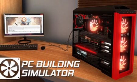 PC Building Simulator Latest Version Free Download