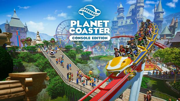 Planet Coaster For PC Free Download 2024