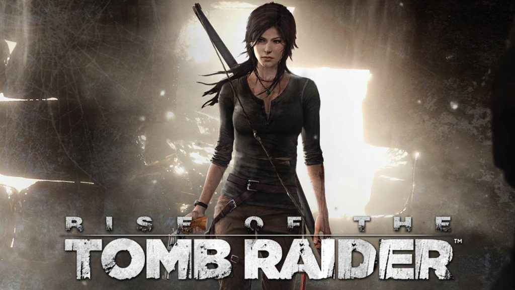 Rise Of The Tomb Raider PC Version Free Download