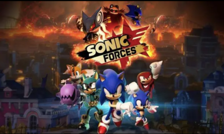 SONIC FORCES Nintendo Switch Full Version Free Download
