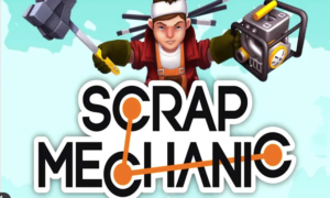 Scrap Mechanic iOS/APK Full Version Free Download