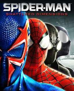 Spider Man Shattered Dimensions PC Version Free Download