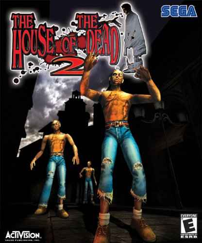 The House of the Dead 2 Latest Version Free Download