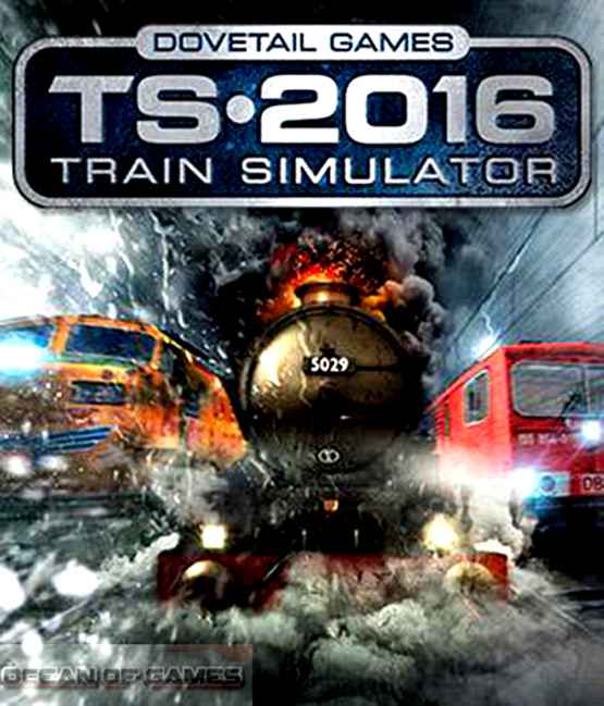 Train Simulator 2016 Full Version Free Download