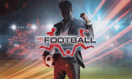 WE ARE FOOTBALL Mobile Full Version Download