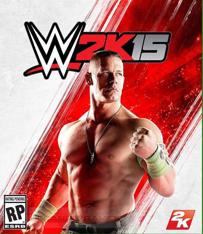 WWE 2K15 PC Version Free Download