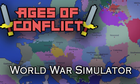 Ages of Conflict: World War Simulator PC Latest Version Free Download
