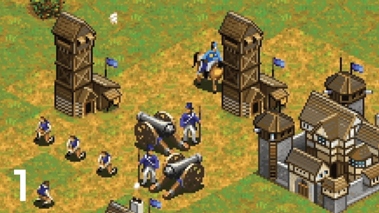 AGE OF EMPIRES 3 iOS/APK Full Version Free Download
