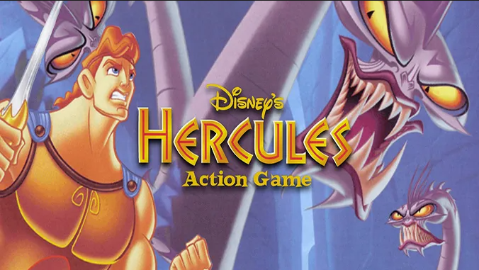 Disney’s Hercules Mobile Full Version Download