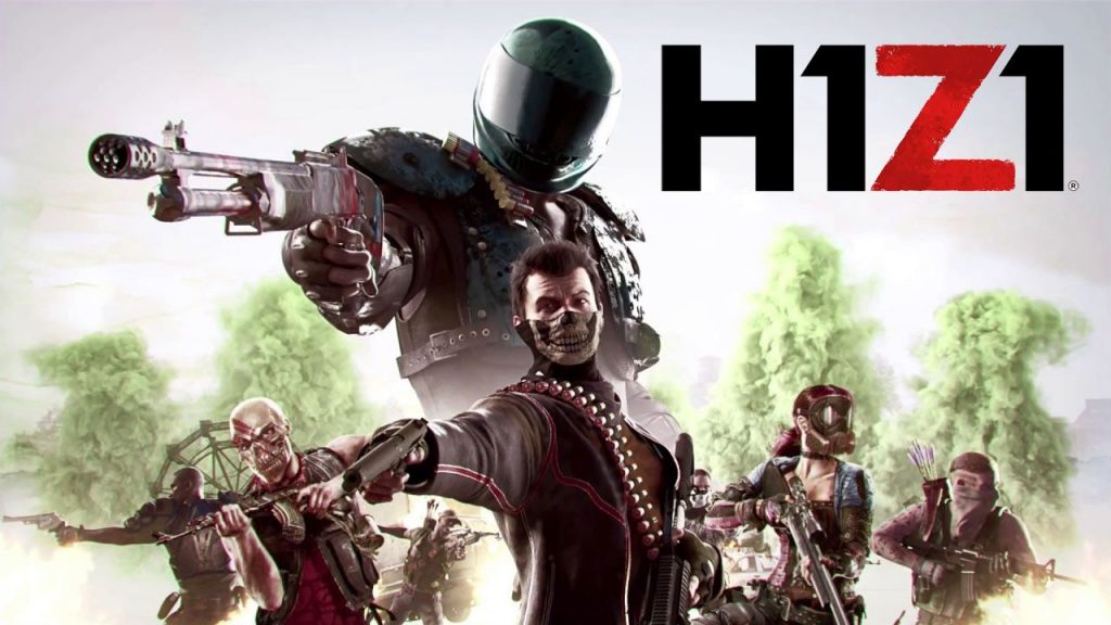 H1Z1 for Android & IOS Free Download