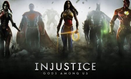 Injustice Gods Among Us PC Version Free Download