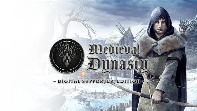 Medieval Dynasty IOS & APK Download 2024