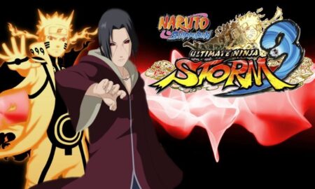 Naruto Ultimate Ninja STORM 3 Latest Version Free Download