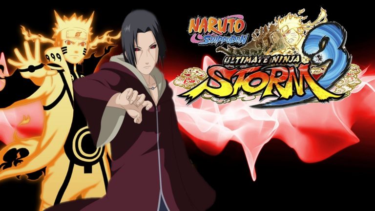 Naruto Ultimate Ninja STORM 3 Latest Version Free Download
