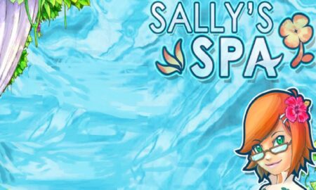 SALLY’S SPA Mobile Full Version Download
