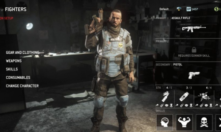 Homefront: The Revolution for Android & IOS Free Download