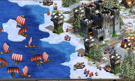 Age Of Empires 2: The Conquerors PC Version Free Download