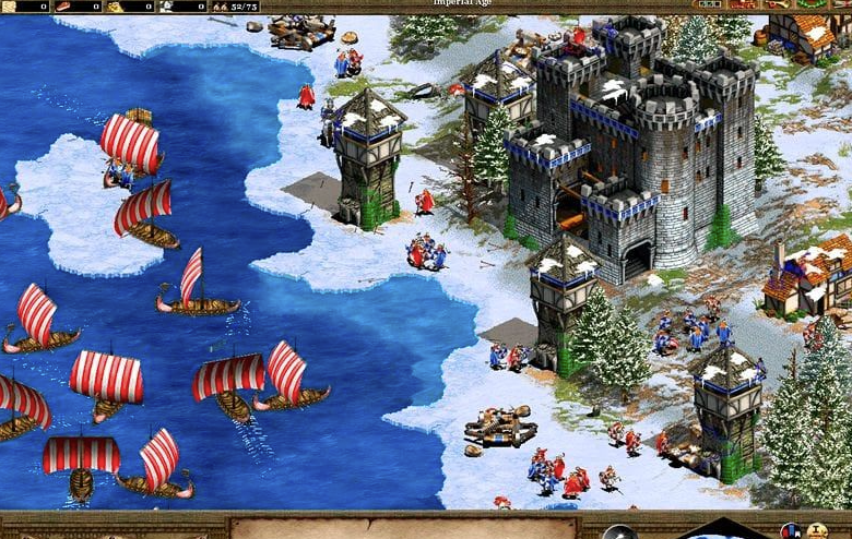 Age Of Empires 2: The Conquerors PC Version Free Download