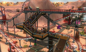 RollerCoaster Tycoon 3: Platinum for Android & IOS Free Download